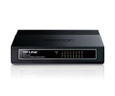 TP-LINK 16-Port 10/100 Rackmount Switch