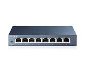 TP-LINK 16-Port 10/100 Rackmount Switch