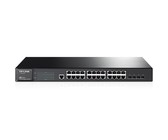 HPE Aruba 2530 24G PoE+ Switch (J9773A)