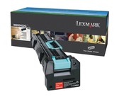LEXMARK C780 / C782 / X782 Black Return Program Print Cartridge - 15 000 pgs