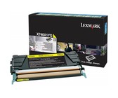 LEXMARK C780 / C782 / X782 Black Return Program Print Cartridge - 15 000 pgs