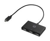 FEELTEK Mega- Dock 11 in 1 USB-C Travel Hub