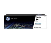 HP 203A Original Black LaserJet Toner Cartridge