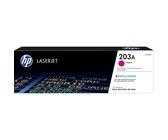 HP 203A Original Magenta LaserJet Toner Cartridge