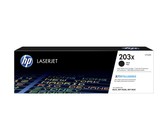 HP 203X Original Black LaserJet Toner Cartridge