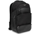 Targus Mobile VIP 15.6-inch Large Laptop Backpack - Black (TSB914EU)