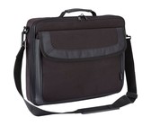 RivaCase 8930 (PU) Laptop Bag 15.6 - Black"