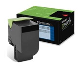 Genuine Brother TN-348C Cyan Toner Cartridge