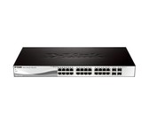 D-Link DGS-1210-28E 28 Port Managed Ethernet Switch