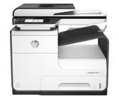 HP PageWide Pro 477dw Colour Multifunction Printer in White