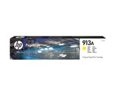 HP 913A Yellow Original PageWide Cartridge