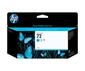 Genuine HP 72 130ml Magenta Ink Cartridge (C9372A)