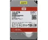 WD Red 10TB 3.5-inch NAS Hard Drive (WD100EFAX)