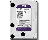 WD Purple 3TB 3.5 SATA 64MB Internal Hard Drive