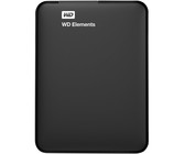 WD MY Passport 2TB Portable Hard Drive - Red