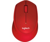 Logitech M350 Pebble Bluetooth Wireless Mouse-Graphite