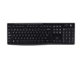 Logitech K780 Multi-Device Wireless Keyboard (920-008042)