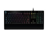 ASUS Strix Tactic Pro Mechanical Gaming Keyboard - Cherry MX Red