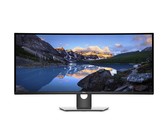 Dell Ultrasharp U3818DW 37.5-inch WQHD Curved LED Monitor (210-AMQF)