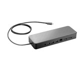 LMP USB-C Compact Dock - Silver