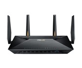 TP-LINK ARCHER AX11000 10Gbps WiFi-6 Tri-Band Gaming Router