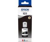 Genuine Epson EcoTank 101 127ml Black Ink Bottle