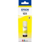 Epson Label Cartridge Metallic LK-4KBM Black/Gold 12mm x 9m