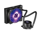 Cooler-Master - Seidon 120V + Red LED Fan x 2 - CPU Water Cooling