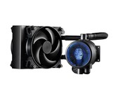 DeepCool - Castle 240EX CPU Liquid Cooler with ARGB