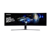 Samsung Odyssey OLED G85SB 34" QHD 175Hz Smart Gaming Monitor