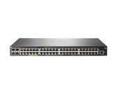 HPE Aruba 3810M 48G PoE+ 1-slot Switch (JL074A)