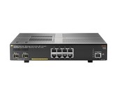 HPE Aruba 2930F 8G PoE+ 2SFP+ Switch (JL258A)