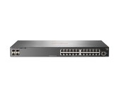 HPE Aruba 3810M 48G PoE+ 1-slot Switch (JL074A)