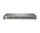 HPE Aruba 3810M 48G PoE+ 1-slot Switch (JL074A)