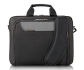 RivaCase 8930 (PU) Laptop Bag 15.6 - Black"