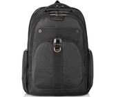 Knomo Audley 14 Leather Handbag - Dark Navy"