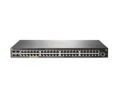 HPE Aruba 5412R 92GT PoE+ and 4-port SFP+ (No PSU) v3 zl2 Switch (JL001A)