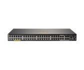 HPE Aruba 5412R 92GT PoE+ and 4-port SFP+ (No PSU) v3 zl2 Switch (JL001A)