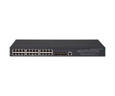 HPE Aruba 5412R 92GT PoE+ and 4-port SFP+ (No PSU) v3 zl2 Switch (JL001A)
