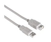 Baobab USB2.0 Type-AM to Type-B-M Printer Cable - 10 Metre