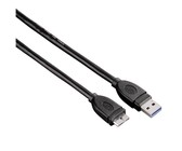 Hama USB 2.0 to Micro USB 1.8m Cable (53748)