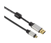 Hama USB 2.0 to Micro USB 1.8m Cable (53748)