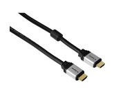 Hama DisplayPort gold-plated, double shielded, 1.80 m Cable