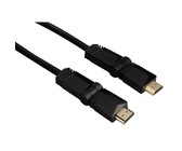 Hama DisplayPort gold-plated, double shielded, 1.80 m Cable
