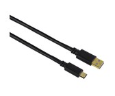 Hama USB 2.0 to Micro USB 1.8m Cable (53748)