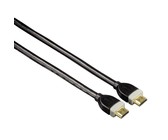Hama DisplayPort gold-plated, double shielded, 1.80 m Cable