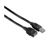 Hama USB 2.0 to Micro USB 1.8m Cable (53748)