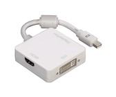 HP DisplayPort to HDMI 1.4 Adapter for PC (K2K92AA)