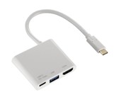 Ugreen 1x Hdmi In / 5x Hdmi Out Hdmi 2.0 Splitter Box