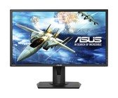 Samsung CFG73 23.5-inch Full HD Curved Gaming LED Monitor